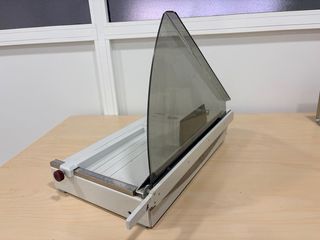 Guillotina Profesional IDEAL 1035 350mm