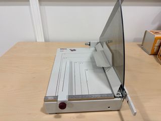 Guillotina Profesional IDEAL 1035 350mm