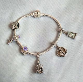 Conjunto Bella y Bestia