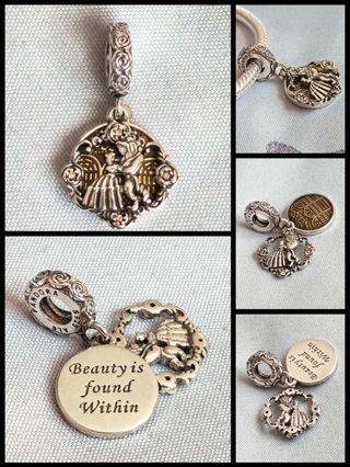 Conjunto Bella y Bestia
