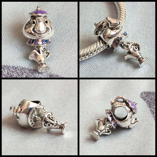 Conjunto Bella y Bestia