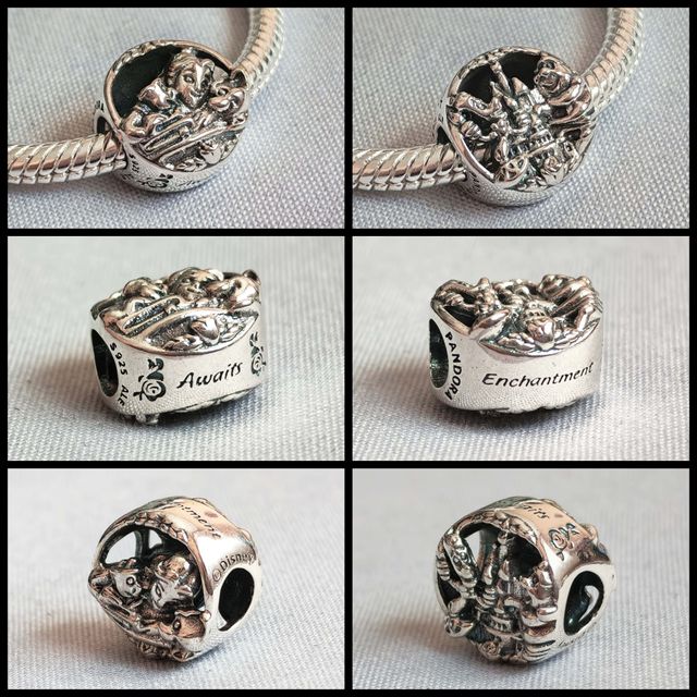 Conjunto Bella y Bestia