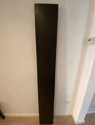 Estantería flotante Ikea 190cm