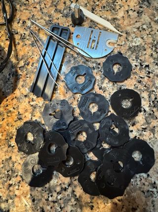 Máquina de coser Singer 972