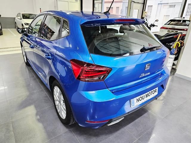 SEAT Ibiza 1.0 TSI FR XM 85 kW (115 CV)