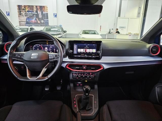 SEAT Ibiza 1.0 TSI FR XM 85 kW (115 CV)