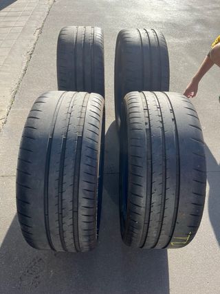 Neumáticos Michelin Pilot Sport Cup 2