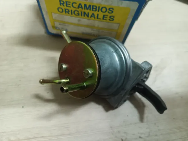 Bomba Gasolina Renault 12 TS