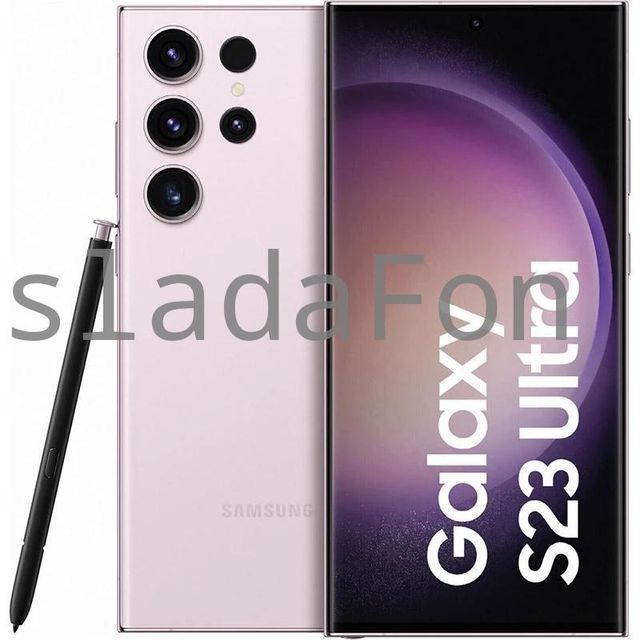 Samsung Galaxy S23 Ultra 512Gb Lavender   (Lavanda)