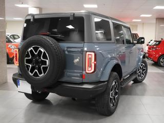 Ford Bronco 2.7 EcoBoost V6 Outer Banks 4x4 In Auto 246 kW (335 CV)