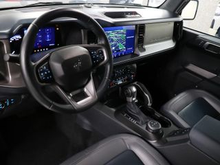 Ford Bronco 2.7 EcoBoost V6 Outer Banks 4x4 In Auto 246 kW (335 CV)