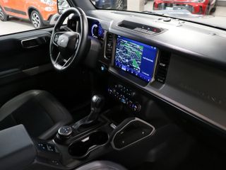 Ford Bronco 2.7 EcoBoost V6 Outer Banks 4x4 In Auto 246 kW (335 CV)