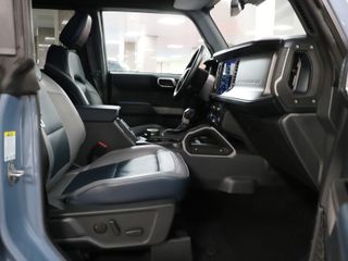 Ford Bronco 2.7 EcoBoost V6 Outer Banks 4x4 In Auto 246 kW (335 CV)