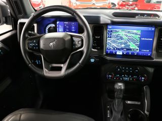 Ford Bronco 2.7 EcoBoost V6 Outer Banks 4x4 In Auto 246 kW (335 CV)