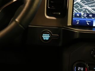 Ford Bronco 2.7 EcoBoost V6 Outer Banks 4x4 In Auto 246 kW (335 CV)