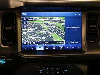 Ford Bronco 2.7 EcoBoost V6 Outer Banks 4x4 In Auto 246 kW (335 CV)