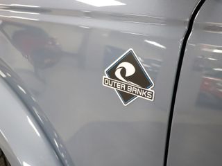 Ford Bronco 2.7 EcoBoost V6 Outer Banks 4x4 In Auto 246 kW (335 CV)