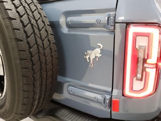 Ford Bronco 2.7 EcoBoost V6 Outer Banks 4x4 In Auto 246 kW (335 CV)