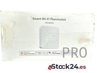 Meross Termostato Inteligente WiFi para Calderas MTS200