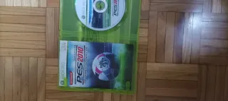 XBOX 360 PES 2010 Pro Evolution Soccer