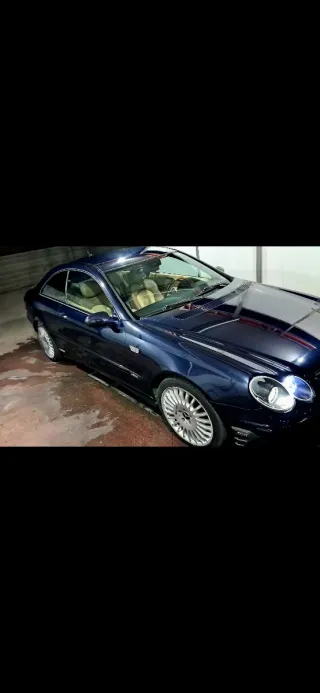 Mercedes-Benz  CLK 2007