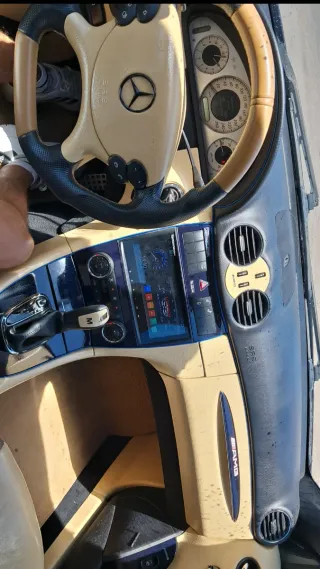 Mercedes-Benz  CLK 2007