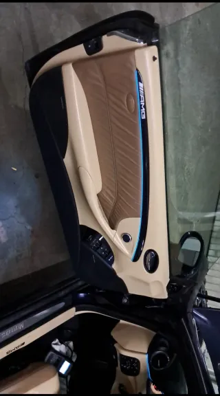 Mercedes-Benz  CLK 2007