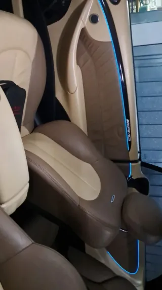 Mercedes-Benz  CLK 2007