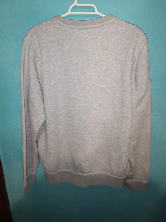 Sudadera Nike Gris
