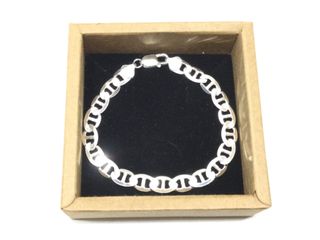 pulsera plata 925mm