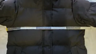 Parka Helly Hansen Mujer Talla M Gris