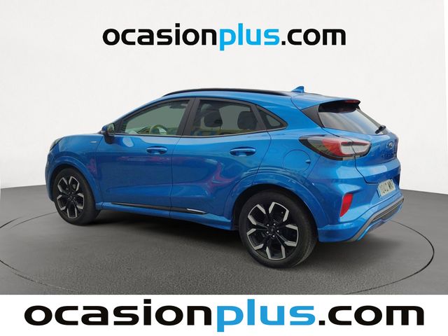 Ford Puma 1.0 EcoBoost MHEV ST-Line X 92 kW (125 CV)