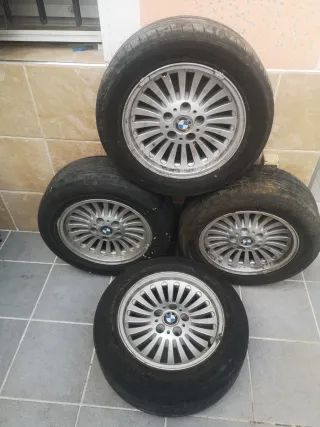 Llantas BMW 16 pulgadas