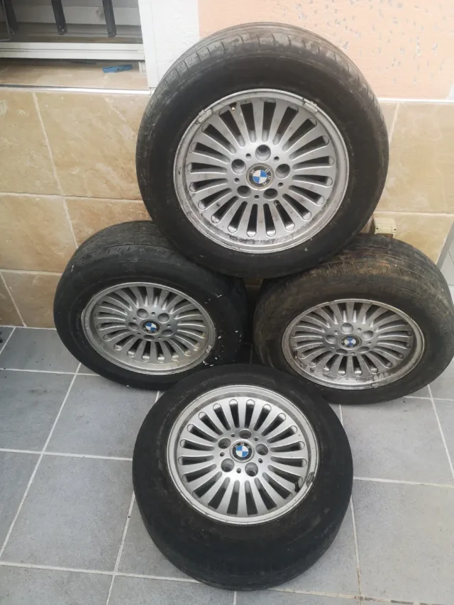 Llantas BMW 16 pulgadas