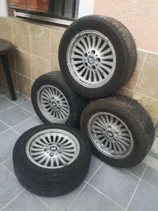 Llantas BMW 16 pulgadas