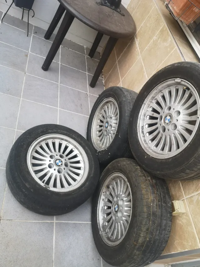 Llantas BMW 16 pulgadas