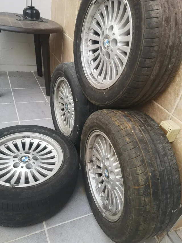 Llantas BMW 16 pulgadas