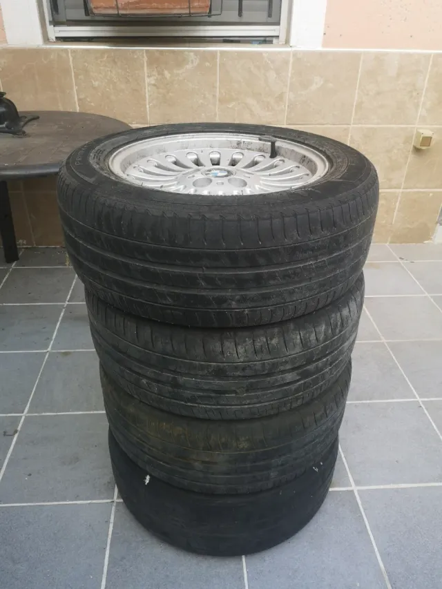 Llantas BMW 16 pulgadas