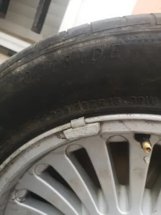 Llantas BMW 16 pulgadas