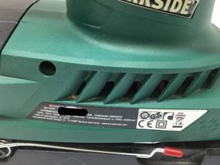 lijadora banda parkside pss 250 a1