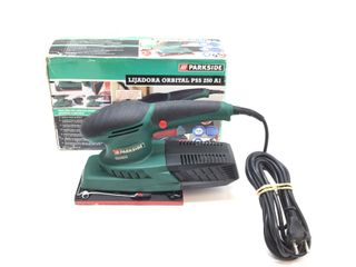 lijadora banda parkside pss 250 a1