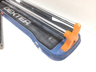 cortadora azulejos dexter 600mm