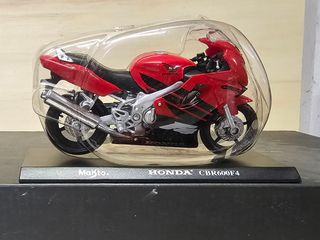 Maisto Honda CBR 600 F4 1:18