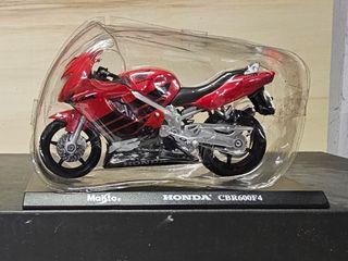 Maisto Honda CBR 600 F4 1:18