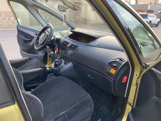 Citroen C4 Picasso 2009