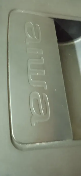 Microcadena Aiwa CD, Radio, Doble Cassette