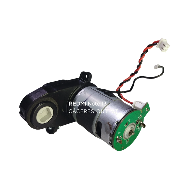 Motor Cepillo Central para Conga 12090 - Motor de Aspiración