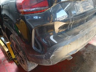 PARAGOLPES TRASERO CITROEN C4 BERLINA
