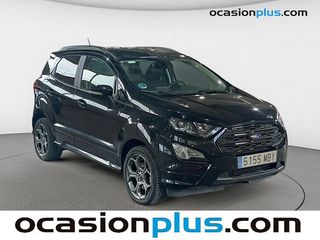 Ford EcoSport 1.0T EcoBoost S&S ST Line 92 kW (125 CV)