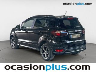 Ford EcoSport 1.0T EcoBoost S&S ST Line 92 kW (125 CV)